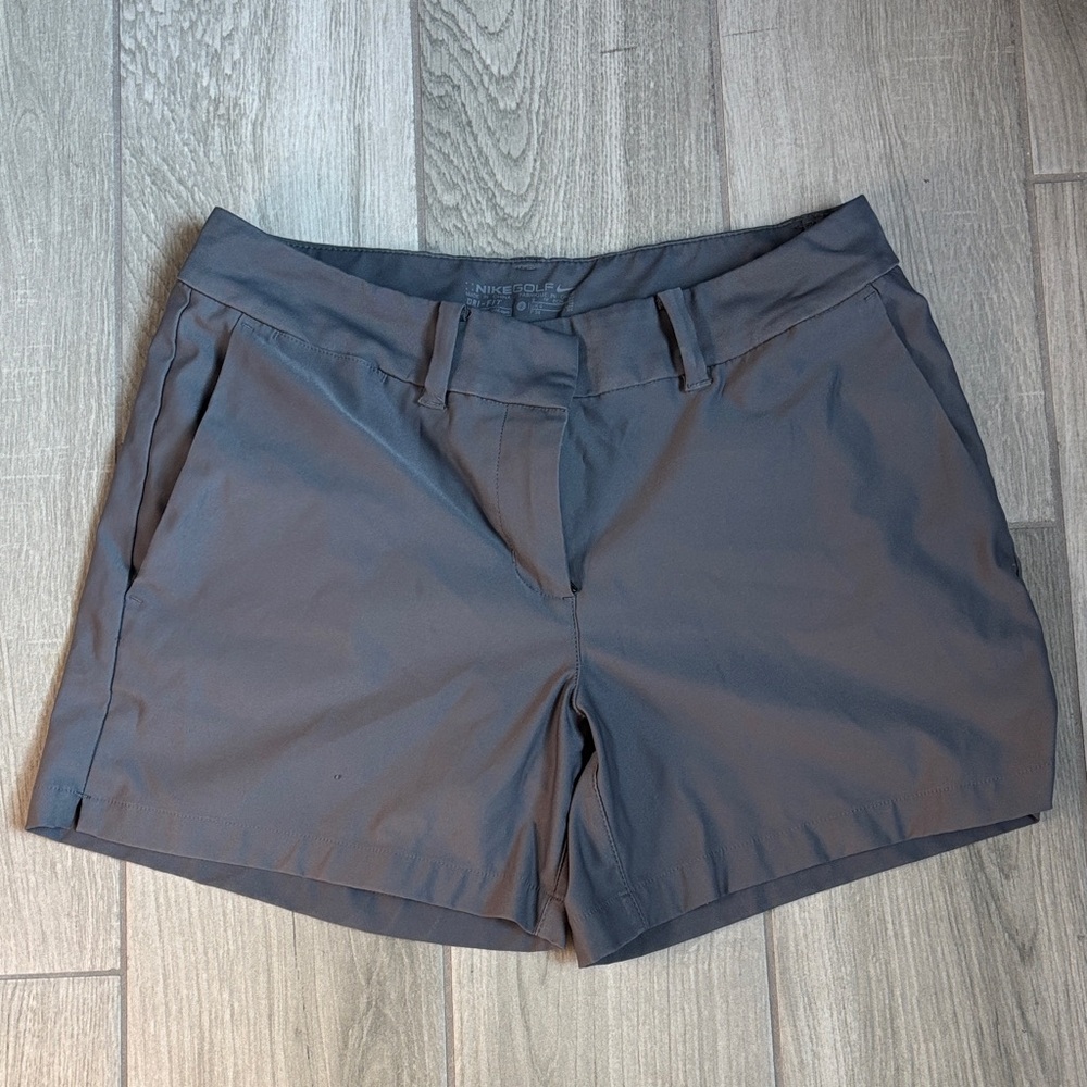 Nike Women's Charcoal Shorts